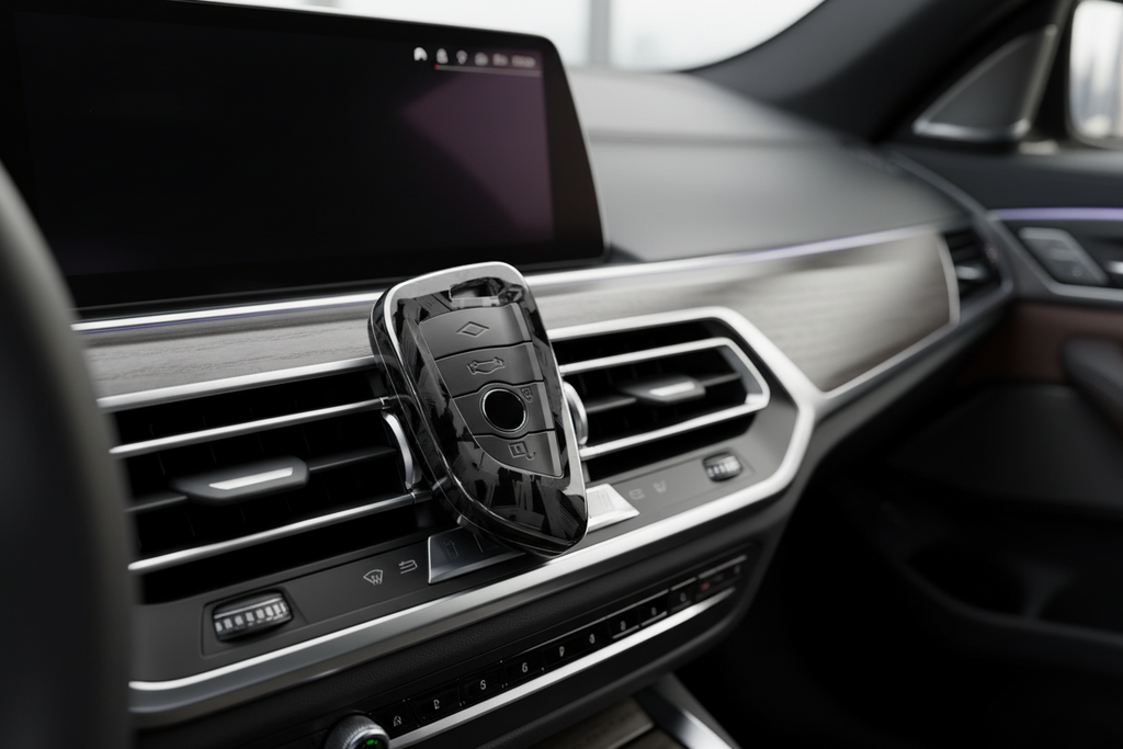 Carbonowe etui ochronne na kluczyk BMW – Twój kluczyk zasługuje na ochronę!